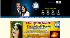 Desktop Screenshot of ccj.com.mx
