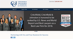 Desktop Screenshot of ccj.com