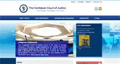 Desktop Screenshot of ccj.org